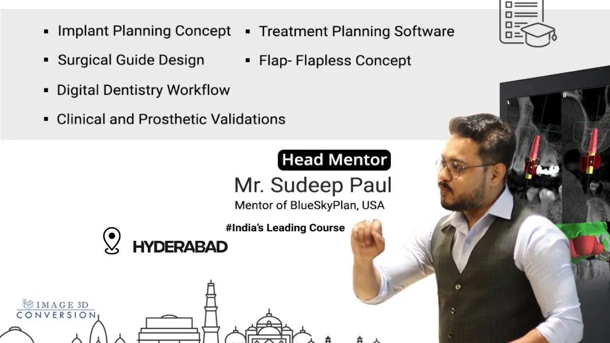 Dental Implant Course in Hyderabad